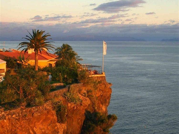 Apartamento Raio De Sol Canico  Bagian luar foto