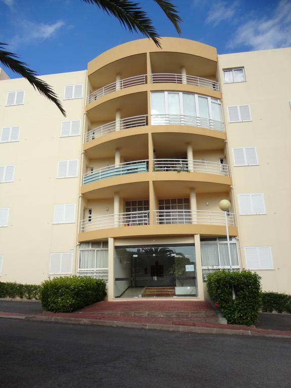Apartamento Raio De Sol Canico  Bagian luar foto