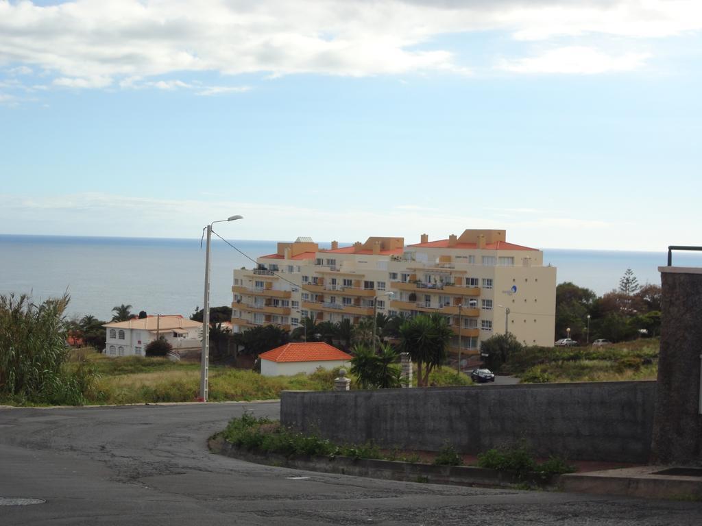 Apartamento Raio De Sol Canico  Bagian luar foto