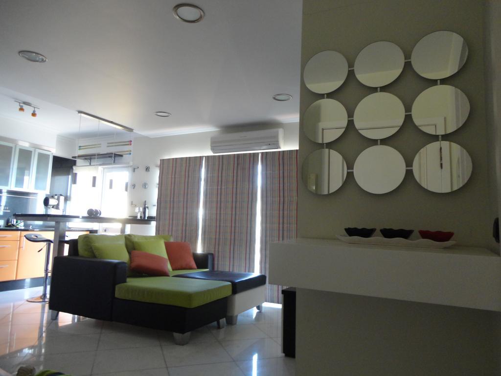Apartamento Raio De Sol Canico  Bagian luar foto