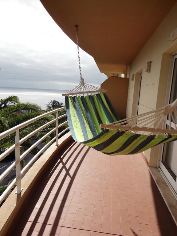 Apartamento Raio De Sol Canico  Bagian luar foto