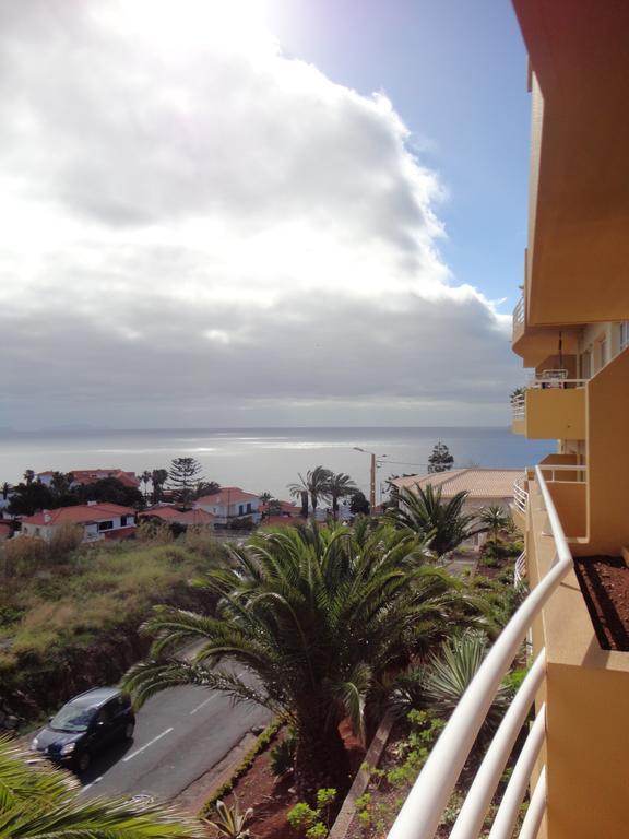 Apartamento Raio De Sol Canico  Bagian luar foto