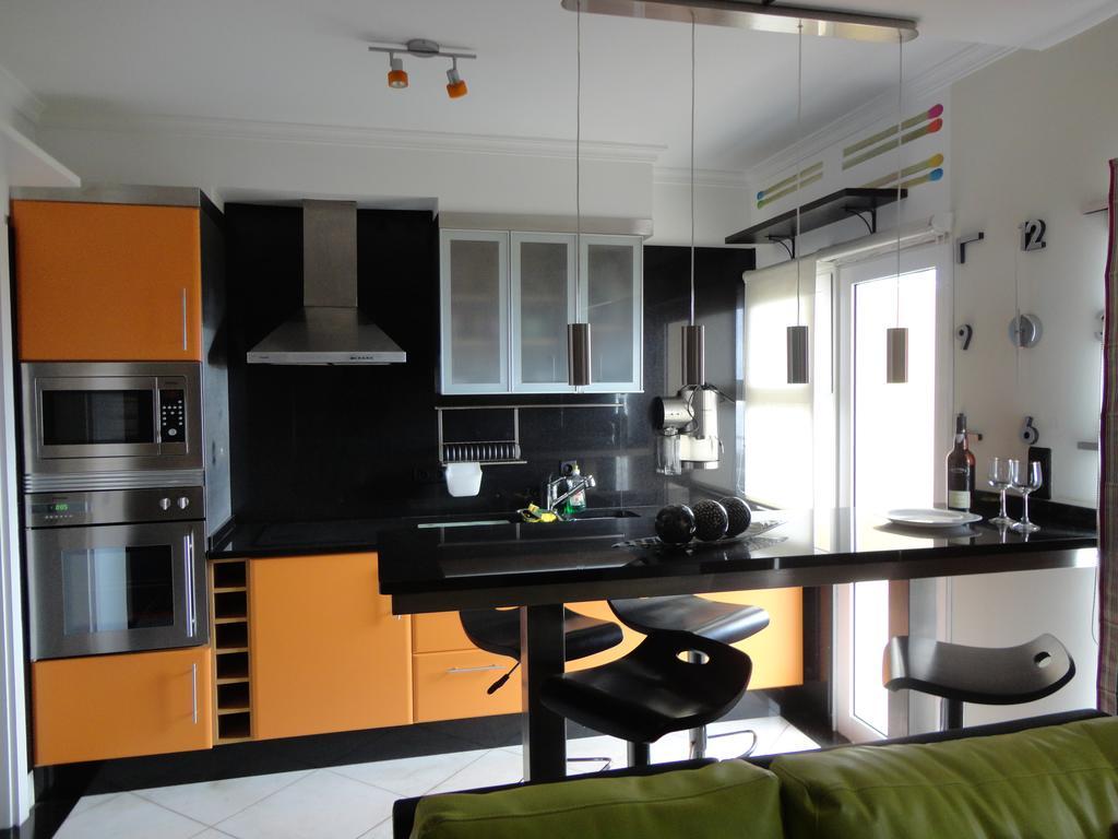 Apartamento Raio De Sol Canico  Bagian luar foto
